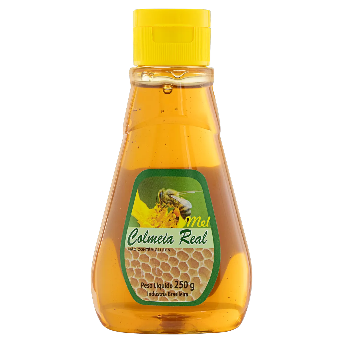 Bisnaga de Mel Silvestre 250g